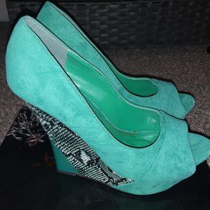 Wedge Sandals